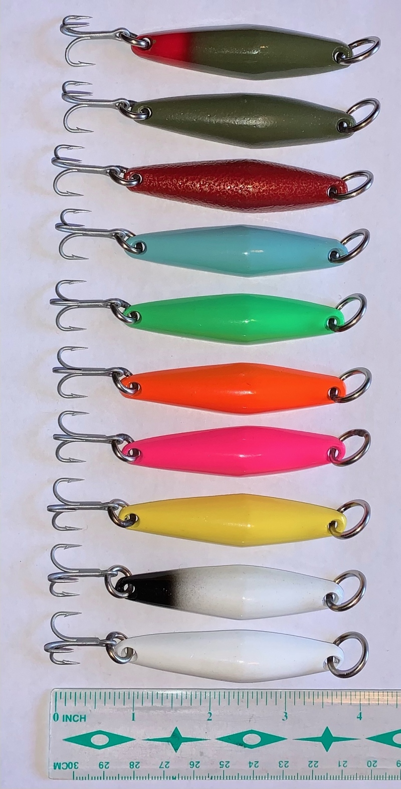 Stinger Micro Jig - Blue Pacific Tackle