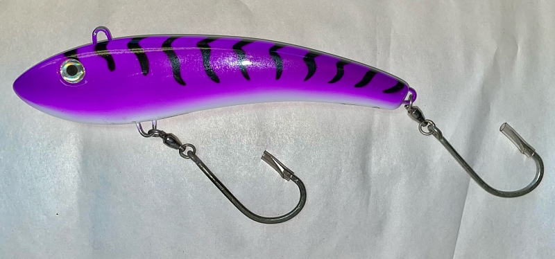 JRI Hooker Intruder XL - Blue Pacific Tackle