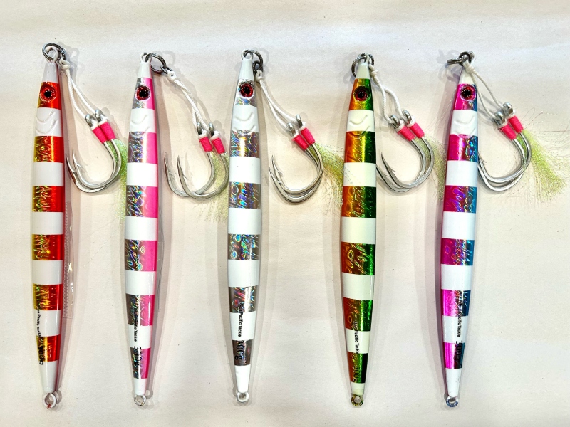 Blue Pacific Tackle